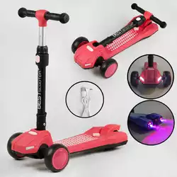 Самокат трехколесный LT-11746 Best Scooter с парогенератором (6) складной руль, ЗВУК МАШИНЫ, ДЫМ, СВЕТ, пластмассовый, колеса PU 120х35мм, в коробке Самокат трехколесный LT-11746 Best Scooter с парогенератором (6) складной руль, ЗВУК МАШИНЫ, ДЫМ, СВЕТ, пластмассовый, колеса PU 120х35мм, в коробке