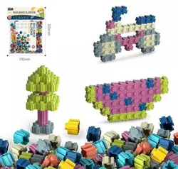 Конструктор C 2719-03 (288/2) в пакеті Конструктор C 2719-03 (288/2) в пакеті