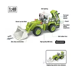 Спецтехніка TK-76098 (36) "Авто Експерт", металопластик, 1:40, звук, світло, інерція, рухомі елементи, в коробці Спецтехніка TK-76098 (36) "Авто Експерт", металопластик, 1:40, звук, світло, інерція, рухомі елементи, в коробці