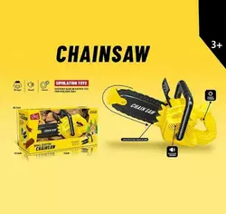 Пила T 2083 (36) на батарейках, звук, в коробці Пила T 2083 (36) на батарейках, звук, в коробці