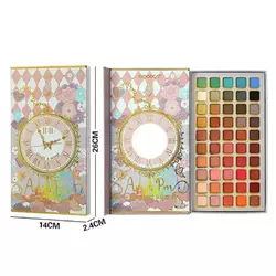 Косметика IG 3681 (72) 50 кольорів тіней, у коробці Косметика IG 3681 (72) 50 кольорів тіней, у коробці