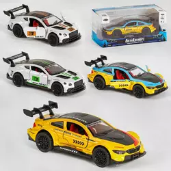 Машинка MG - 60408 (120/2) "Авто Експерт", 2 види, по 2 кольори, 1:36, світло, звук, інерція, в коробці ВИДАЄТЬСЯ МІКС ВИДІВ Машинка MG - 60408 (120/2) "Авто Експерт", 2 види, по 2 кольори, 1:36, світло, звук, інерція, в коробці ВИДАЄТЬСЯ МІКС ВИДІВ