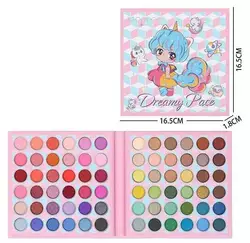 Набір косметики LK 5166 (144) тіні для повік, в коробці Набір косметики LK 5166 (144) тіні для повік, в коробці