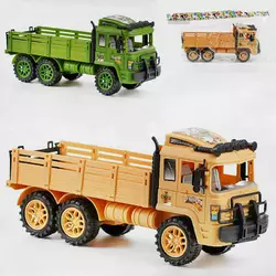 Машина 2588 (96/2) 2 види, інерція, в пакеті Машина 2588 (96/2) 2 види, інерція, в пакеті