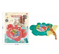 Розвиваюча гра 891 (60/2) 2 кольори, музика, на листі Розвиваюча гра 891 (60/2) 2 кольори, музика, на листі