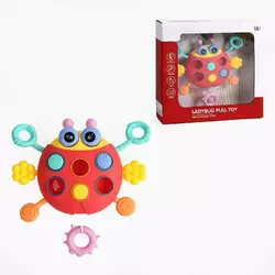 Гра YL 368 A (96/2) тріскачка, пальчикова гра, прорізувач, в коробці Гра YL 368 A (96/2) тріскачка, пальчикова гра, прорізувач, в коробці