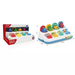 Логічна гра HE 8076 (24) “Транспорт”, в коробці Логічна гра HE 8076 (24) “Транспорт”, в коробці