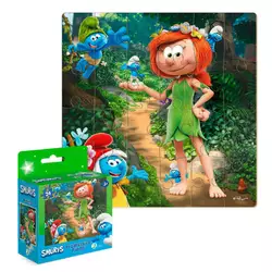 гр Пазли "Принцеса у лісі" 200695 (40) "Dodo", 24 елементи, 2222 см гр Пазли "Принцеса у лісі" 200695 (40) "Dodo", 24 елементи, 2222 см