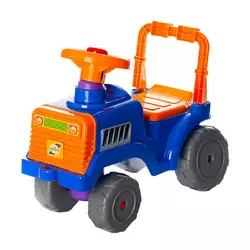 гр Бебі Трактор 931 (1) колір - синій "ORION" гр Бебі Трактор 931 (1) колір - синій "ORION"