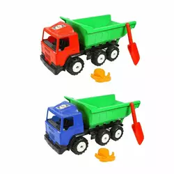 гр Авто самосвал Лидер 143 (1) "ORION" гр Авто самосвал Лидер 143 (1) "ORION"