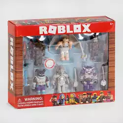 Герои Р 20030 (96) Roblox, 10 фигурок, в коробке