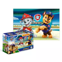 гр Пазл-міні "Маршал та Гонщик" 200691 (44) "DoDo", герої, 35 елементів, розмір - 20х13 см, в коробці гр Пазл-міні "Маршал та Гонщик" 200691 (44) "DoDo", герої, 35 елементів, розмір - 20х13 см, в коробці