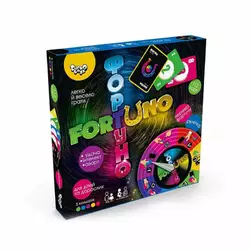 гр Розвиваюча настільна гра "ФортУно" велика (укр) UF-02-01U (10) Danko Toys гр Розвиваюча настільна гра "ФортУно" велика (укр) UF-02-01U (10) Danko Toys