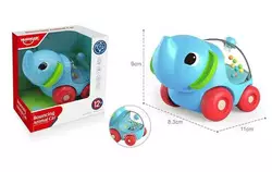 Каталка НЕ 8056 (96/2) слоненя, в коробці Каталка НЕ 8056 (96/2) слоненя, в коробці