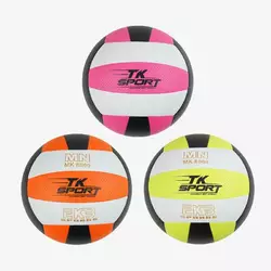 М`яч волейбольний C 69376 (60) "TK Sport", 3 кольори, ВИДАЄТЬСЯ ТІЛЬКИ МІКС ВИДІВ М`яч волейбольний C 69376 (60) "TK Sport", 3 кольори, ВИДАЄТЬСЯ ТІЛЬКИ МІКС ВИДІВ