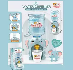 Кулер 2016-186 (128/2) механічна подача води, знімний бак для води, стаканчики, в коробці Кулер 2016-186 (128/2) механічна подача води, знімний бак для води, стаканчики, в коробці