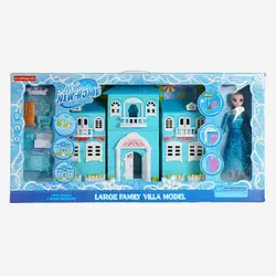 Будиночок з героями 6632 (10) лялька 24 см, звук, підсвічування, меблі, в коробці Будиночок з героями 6632 (10) лялька 24 см, звук, підсвічування, меблі, в коробці