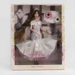 Кукла Лилия ТК - 10542 (48/2) "TK Group", "Принцесса Нежность", аксессуары, в коробке