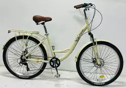 Велоcипед міський Corso «Viola» 26" дюймів VL-26704 Велоcипед міський Corso «Viola» 26" дюймів VL-26704