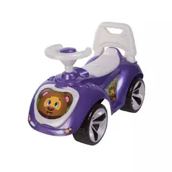 гр Машина-толокар "ЛАПКА" 758 без ручки (1) цвет БУЗКОВЫЙ "ORION" гр Машина-толокар "ЛАПКА" 758 без ручки (1) цвет БУЗКОВЫЙ "ORION"