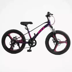 Дитячий спортивний велосипед 20" дюймів Corso «FXX» MG-20312 Дитячий спортивний велосипед 20" дюймів Corso «FXX» MG-20312