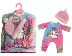 Одяг для пупса BLC 101 K (96) в пакеті Одяг для пупса BLC 101 K (96) в пакеті