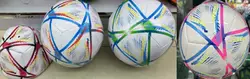 М`яч футбольний C 70145 (100) 2 кольори, розмір №5, матеріал PVC, 280 грам, гумовий балон М`яч футбольний C 70145 (100) 2 кольори, розмір №5, матеріал PVC, 280 грам, гумовий балон