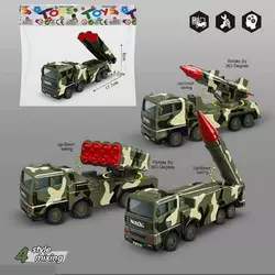 Спецтехніка 706-21 (200) 4 види, військова техніка, інерція, у пакеті Спецтехніка 706-21 (200) 4 види, військова техніка, інерція, у пакеті