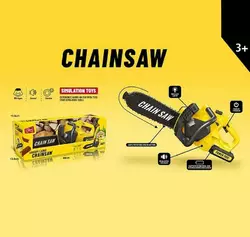 Пила T 2076 (36) на батарейках, звук, в коробці Пила T 2076 (36) на батарейках, звук, в коробці