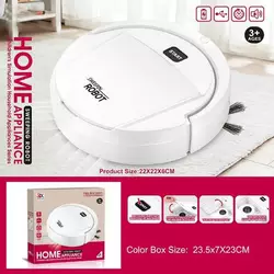 Пилосос 6885 A (64/2)  вбудована батарейка, USB кабель, фільтр, імітація роботи, в коробці Пилосос 6885 A (64/2)  вбудована батарейка, USB кабель, фільтр, імітація роботи, в коробці