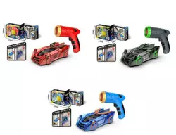 Машина на радіокеруванні R 701 S /702S/703S (36) 3 кольори, антигравітаційна, лазерний пульт, підсвічування фар, 2 режими роботи, в коробці, МІКС Машина на радіокеруванні R 701 S /702S/703S (36) 3 кольори, антигравітаційна, лазерний пульт, підсвічування фар, 2 режими роботи, в коробці, МІКС