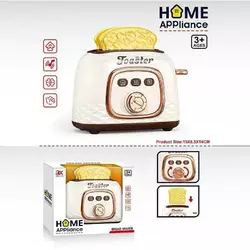 Тостер 6900 A (120/2) розмір - 15х16х11 см, механічний важіль, тріскачка, хлібці, в коробці Тостер 6900 A (120/2) розмір - 15х16х11 см, механічний важіль, тріскачка, хлібці, в коробці
