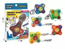 Електронна меморі гра LZ 8844-1 (288/2) звуки, підсвічування, в коробці, ВИДАЄТЬСЯ ТІЛЬКИ МІКС ВИДІВ Електронна меморі гра LZ 8844-1 (288/2) звуки, підсвічування, в коробці, ВИДАЄТЬСЯ ТІЛЬКИ МІКС ВИДІВ