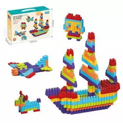 Конструктор C 2739-02 (36) 320 деталей, в коробці Конструктор C 2739-02 (36) 320 деталей, в коробці