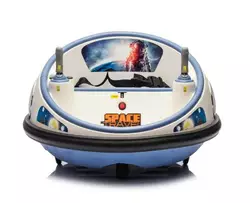 Космічний корабель JOY UF-06478 (1) двигуни 2*35W, акумулятор 12V, 4,5Ah, підсвіч., мелодії, пісні англ., регул. гучн., пульт дист.керування, в коробц Космічний корабель JOY UF-06478 (1) двигуни 2*35W, акумулятор 12V, 4,5Ah, підсвіч., мелодії, пісні англ., регул. гучн., пульт дист.керування, в коробц