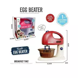 Міксер J 613 (48/2) на батарейках, підсвічування, імітація роботи, знімний корпус, в коробці Міксер J 613 (48/2) на батарейках, підсвічування, імітація роботи, знімний корпус, в коробці