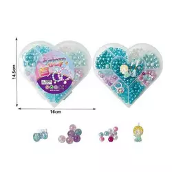 Набір бісеру N 089-5 A (168/2) ліска, в боксі Набір бісеру N 089-5 A (168/2) ліска, в боксі