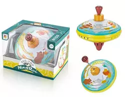 Дзига NR 8613 A (72/2) металева, у коробці Дзига NR 8613 A (72/2) металева, у коробці