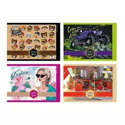 гр Альбом для малювання 24 арк. АМ-ГП-120-24 / АП-0306 (20) на спіралі (глітер) "Апельсин" ВИДАЄТЬСЯ МІКС ВИДІВ гр Альбом для малювання 24 арк. АМ-ГП-120-24 / АП-0306 (20) на спіралі (глітер) "Апельсин" ВИДАЄТЬСЯ МІКС ВИДІВ