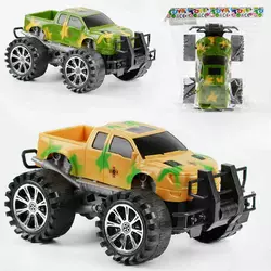 Джип 662-29 С (48/2) 2 види, інерція, в пакеті Джип 662-29 С (48/2) 2 види, інерція, в пакеті