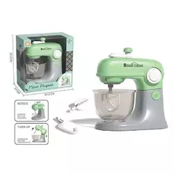 Міксер LD 6615 F  / LD 6615 A (24/2) автоматичний та механічний принцип роботи, змінні насадки, в коробці Міксер LD 6615 F  / LD 6615 A (24/2) автоматичний та механічний принцип роботи, змінні насадки, в коробці