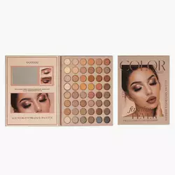 Косметика IG 3056 (96) 48 кольорів, дзеркало, в коробці Косметика IG 3056 (96) 48 кольорів, дзеркало, в коробці