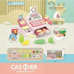 Касовий апарат 997-20 (24) функціональний калькулятор, сканер, платіжний термінал, ваги, звук, підсвічування, висувна шухляда, монети,картка в коробці Касовий апарат 997-20 (24) функціональний калькулятор, сканер, платіжний термінал, ваги, звук, підсвічування, висувна шухляда, монети,картка в коробці