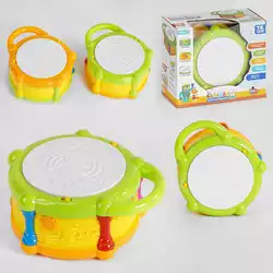 Барабан інтерактивний 60905 (36) "TK Group", ОЗВУЧУВАННЯ УКРАЇНСЬКОЮ МОВОЮ, 3 режими роботи, вивчення букв, цифр, 2 пісні, мелодії, в коробці Барабан інтерактивний 60905 (36) "TK Group", ОЗВУЧУВАННЯ УКРАЇНСЬКОЮ МОВОЮ, 3 режими роботи, вивчення букв, цифр, 2 пісні, мелодії, в коробці