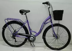 Велосипед міський Corso «Liberty» 28’’ дюймів LR-28112 Велосипед міський Corso «Liberty» 28’’ дюймів LR-28112