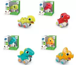 Машинка E 7968 ABCD (48) "Hola", інерція, відкривається паща, в коробці Машинка E 7968 ABCD (48) "Hola", інерція, відкривається паща, в коробці