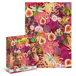 гр Пазл Easy-ХL "Ботаніка. Інжир та квіти" 300615 (22) "DoDo", 770 елементів, 6448см, в коробці гр Пазл Easy-ХL "Ботаніка. Інжир та квіти" 300615 (22) "DoDo", 770 елементів, 6448см, в коробці