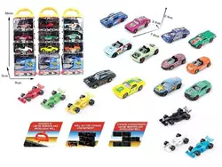 Набір машин DS 087 (96/2) 3 види, 5 штук в коробці, металопластиковий корпус, в коробці, ВИДАЄТЬСЯ ТІЛЬКИ МІКС ВИДІВ Набір машин DS 087 (96/2) 3 види, 5 штук в коробці, металопластиковий корпус, в коробці, ВИДАЄТЬСЯ ТІЛЬКИ МІКС ВИДІВ