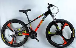 Велоcипед Спортивний Corso «Evolution» 26" дюймів EV-26680 Велоcипед Спортивний Corso «Evolution» 26" дюймів EV-26680