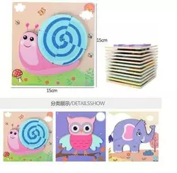 Пазли-вкладиші C 65024 (200) дерев`яні, в плівці, ВИДАЄТЬСЯ МІКС Пазли-вкладиші C 65024 (200) дерев`яні, в плівці, ВИДАЄТЬСЯ МІКС